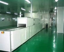 無（wú）塵室豪華觀察窗