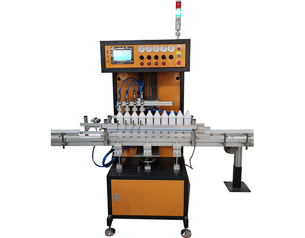 AQT-804 AUTOMATIC FOUR HEAD PRECISION LEAK TESTER