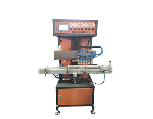 SIX HEAD AUTOMATIC MOVING HEAD HIGH SPEED LEAK TESTER