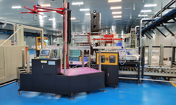 測漏機主要特征