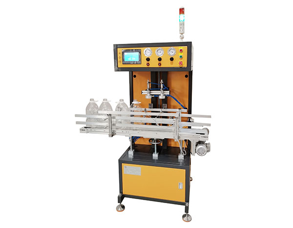 AQT-802全自動（dòng）雙工位精密測漏（lòu）機